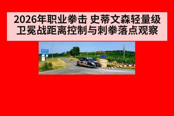 2026年职业拳击 史蒂文森轻量级卫冕战距离控制与刺拳落点观察
